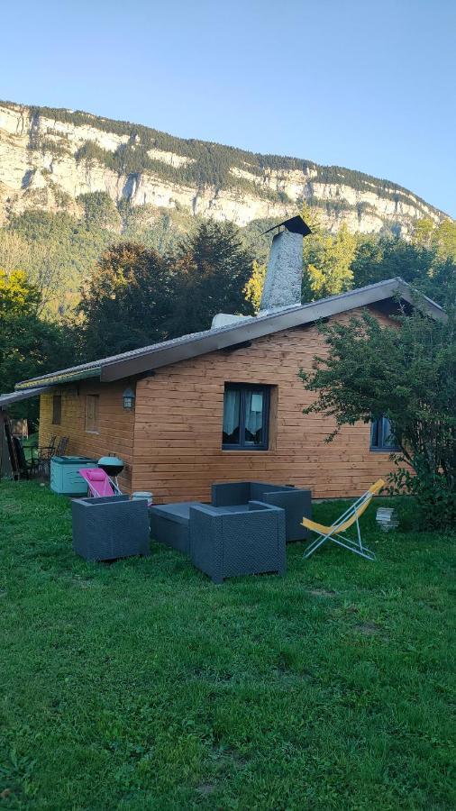 La Taniere Du Lac D Aiguebelette Lepin-le-Lac Ngoại thất bức ảnh