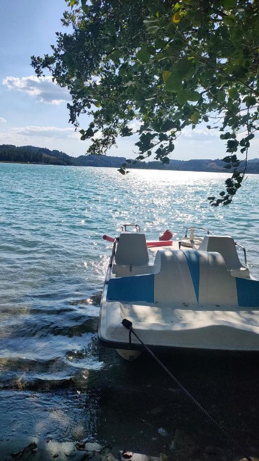 La Taniere Du Lac D Aiguebelette Lepin-le-Lac Ngoại thất bức ảnh